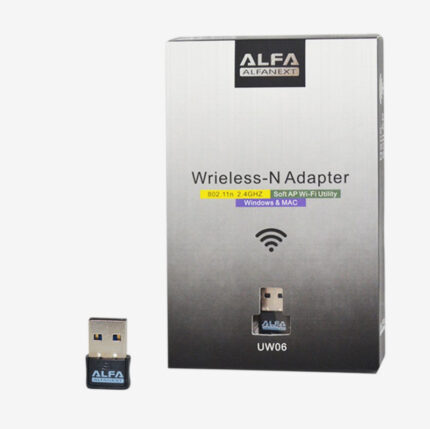 دانگل Wifi آلفا مدل UW06